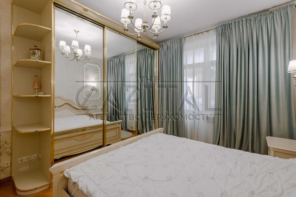 Оренда 2-кімнатної квартири / Центр Києва / Тарасівська / 52 м² / класичний ремонт / газ / бойлер / балкон / метро Університет