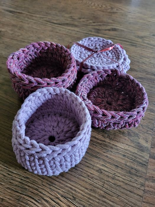 Torebka handmade