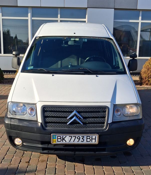 Продаж Сітроен Джампі 2004р.