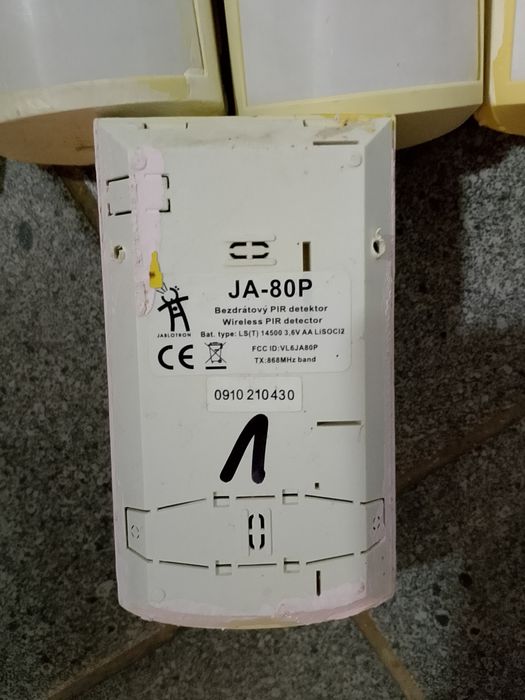 JA80 Zestaw + 15 czujników!!