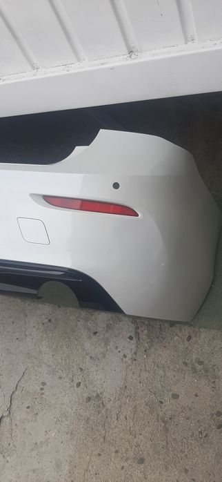 Vendo parachoques traseiro bmw serie 1 do ano (14-18) f20 original