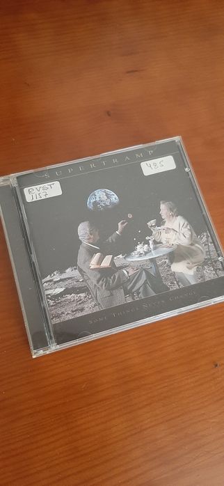 Supertramp CD original