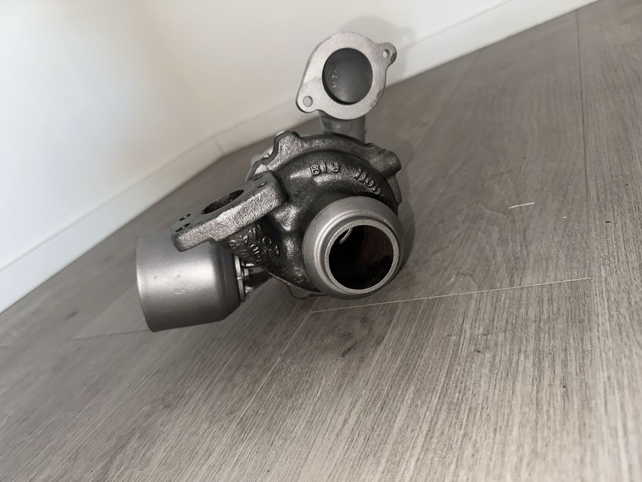 Turbo 1.6hdi 1244vz 120cv