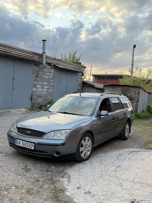 Ford Mondeo 2001 ОБМІН
