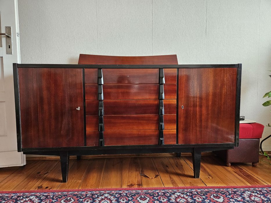 Komoda lata 60-te PRL