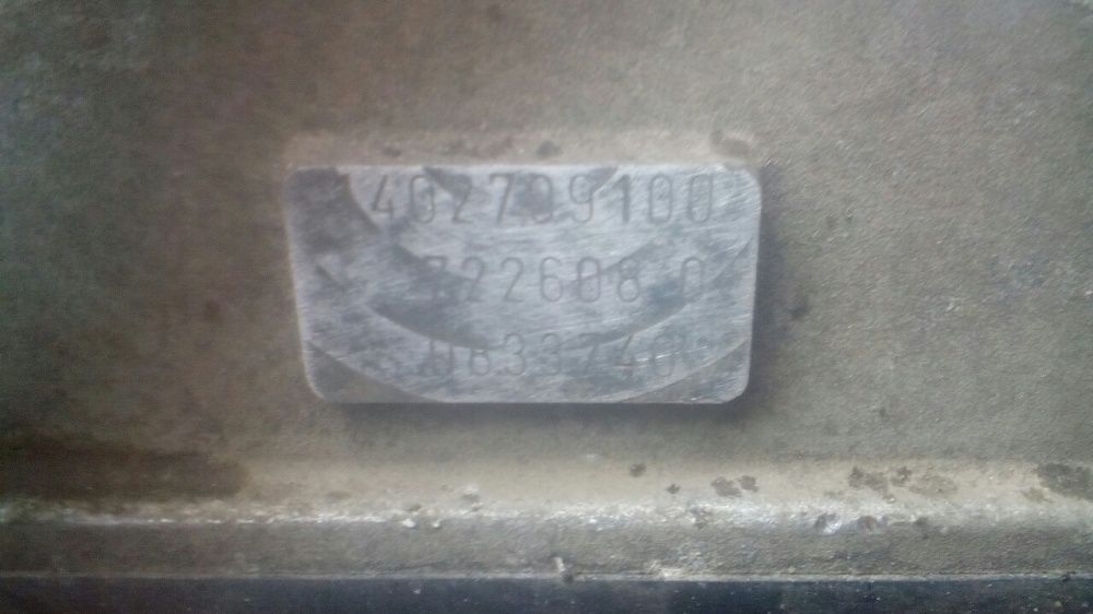 АКПП автомат w 140 722 608 om 606 td 3.0 ом 606 3.0 210 3.0 мерседес