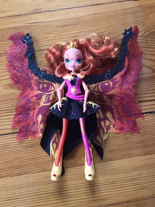 Lalka Equestria Girls Rainbow Rocks