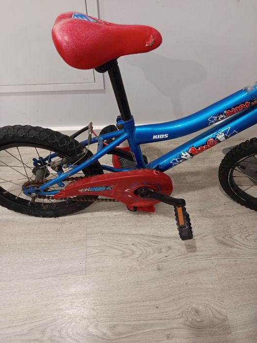 Bicicleta infantil