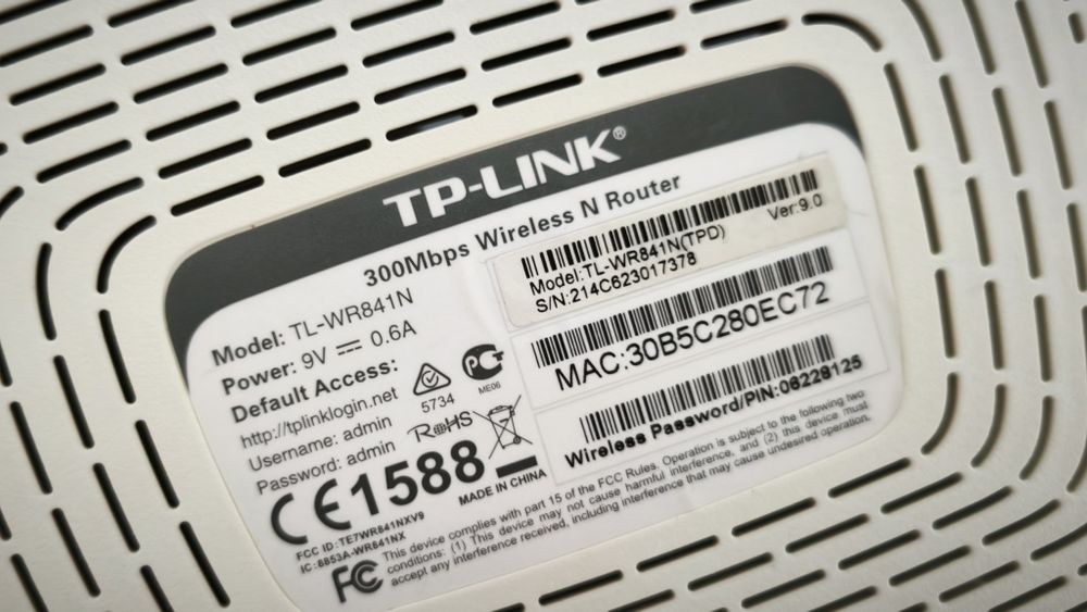 Router TP-Link tl-wr841N e Switch Dell 2808 gigabit e gerenciavel