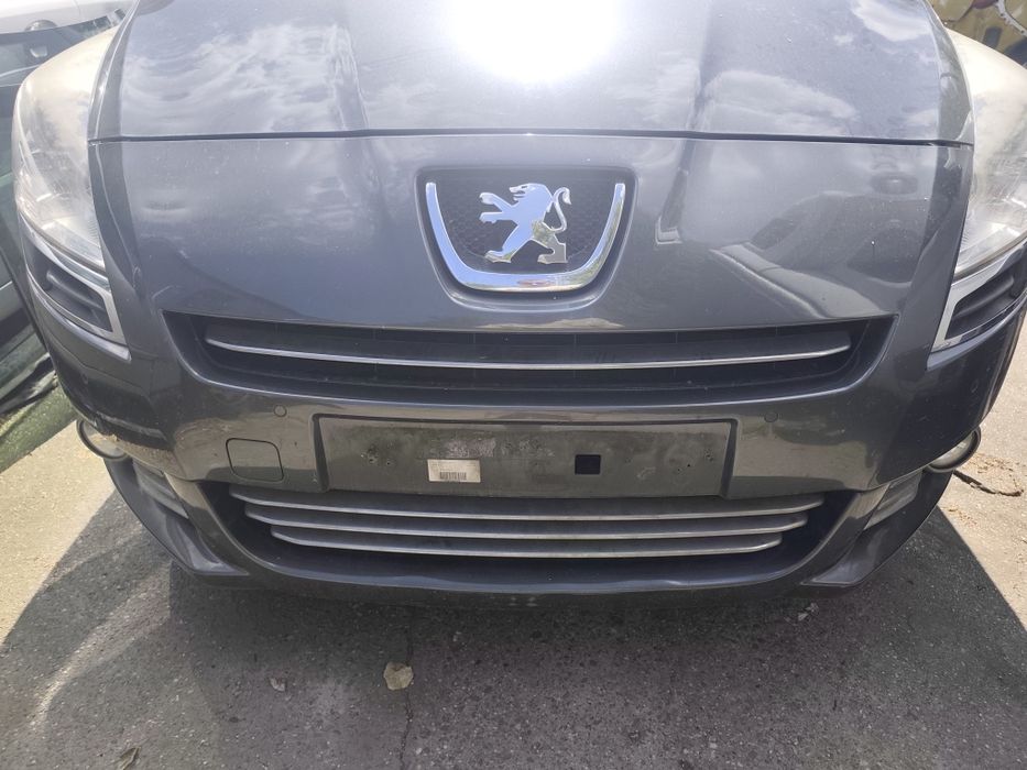 Komplety przód peugeot 5008