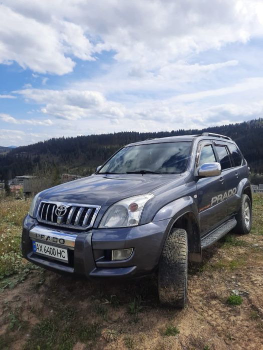Продам Toyota Land Cruiser Prado 120, 2007 рі