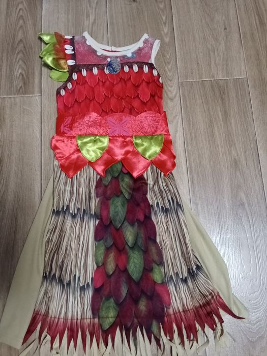 Плаття Моани, 5-6р.