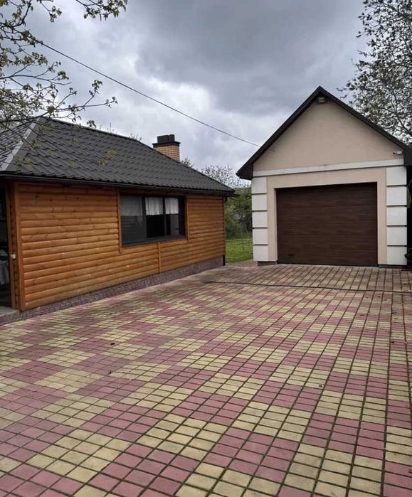 Будинок, готовий для проживання родини на І.Гонти