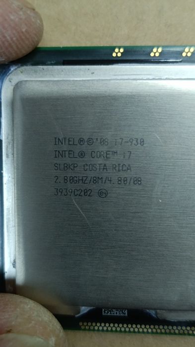 Processador Intel i7-93064751225947523120