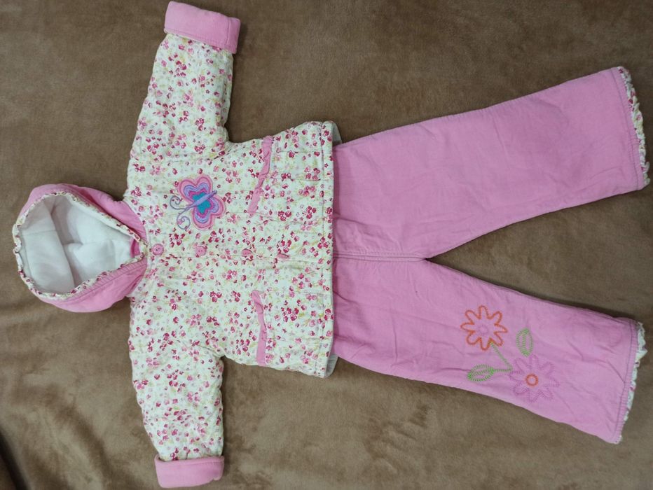 Костюм демисезонный для девочки