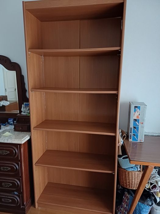 Movel estante 5 prateleiras