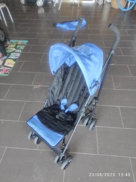 Carrinho criança dobrável