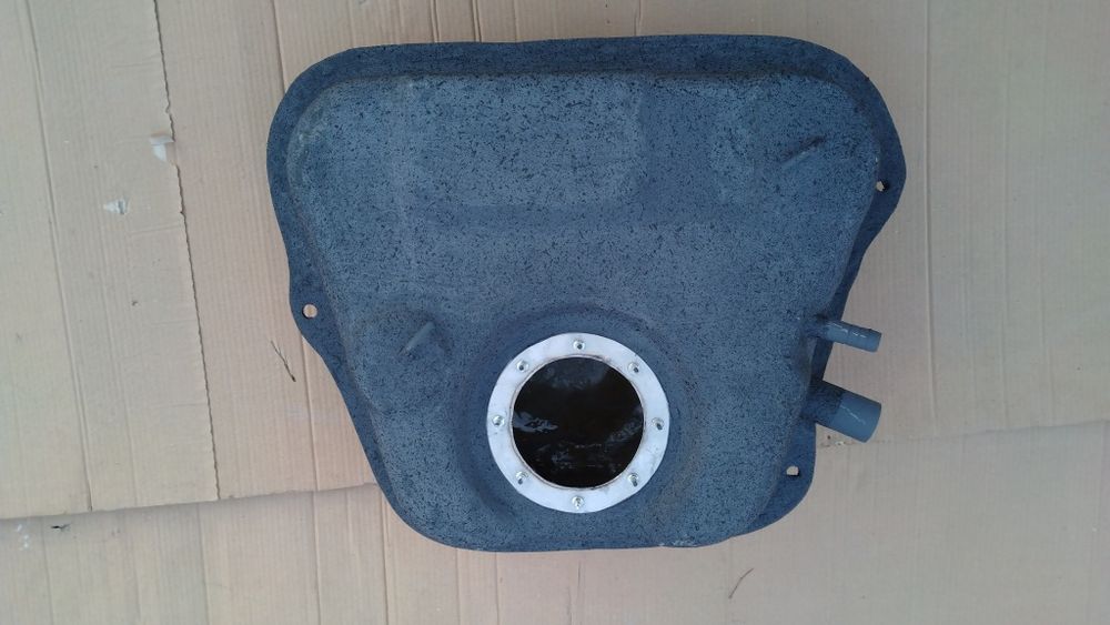 Бак Fiat Doblo Fuel Tank 1.6 Фиат Добло метан топливный бак 51742981