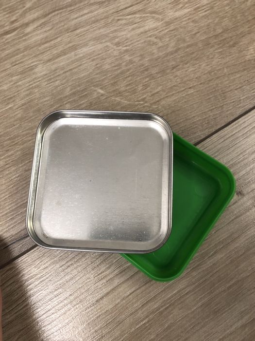 Дитяча подарункова новорічна коробочка