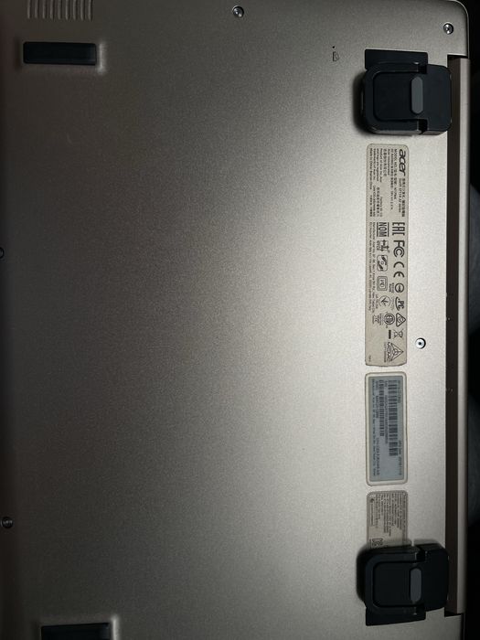 Laptop Acer Swift1
