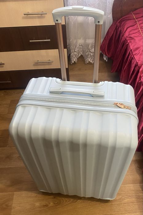 Spilbergen валіза,чемодан поліпропілен,поліуретан на 92 літри