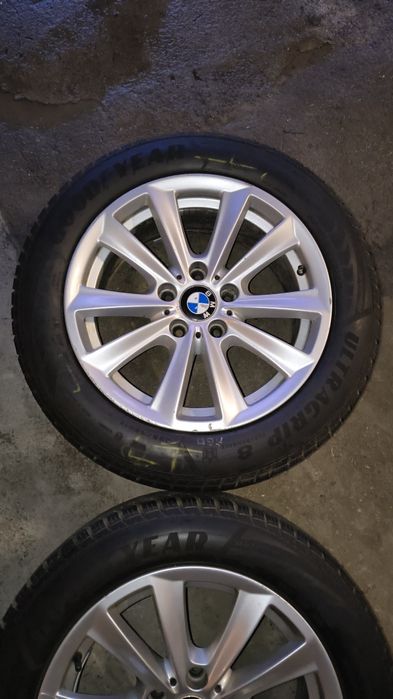 Felgi z oponami 17  BMW f10