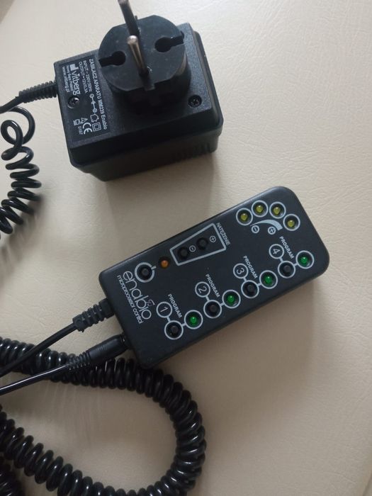 Materac wibracyjny Vitberg Enabio MM239