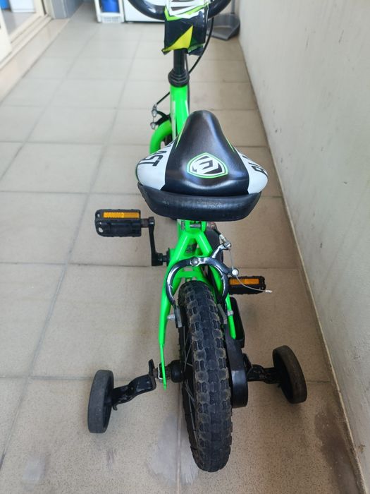 Vendo bicicleta criança