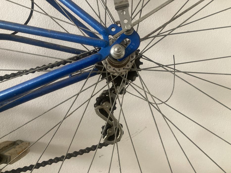 Bicicleta classica