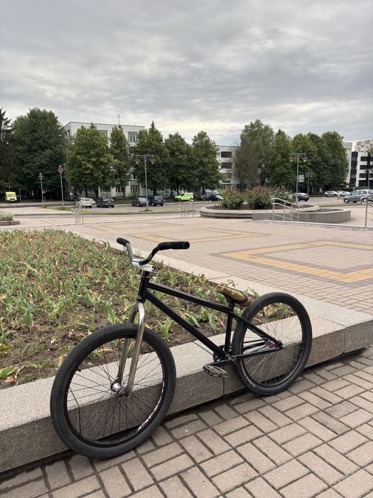 Ns bikes capital 24 street / dirt mtb / bmx