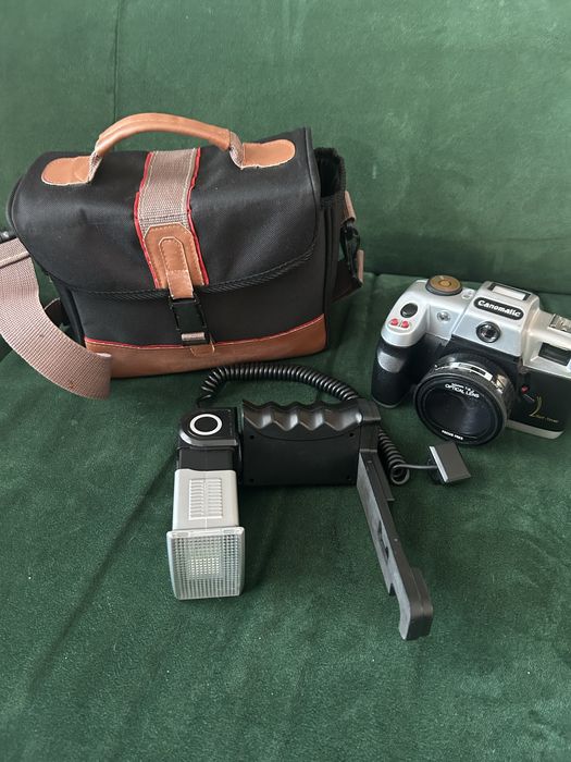 Sprzedam aparat canatic sprawny?