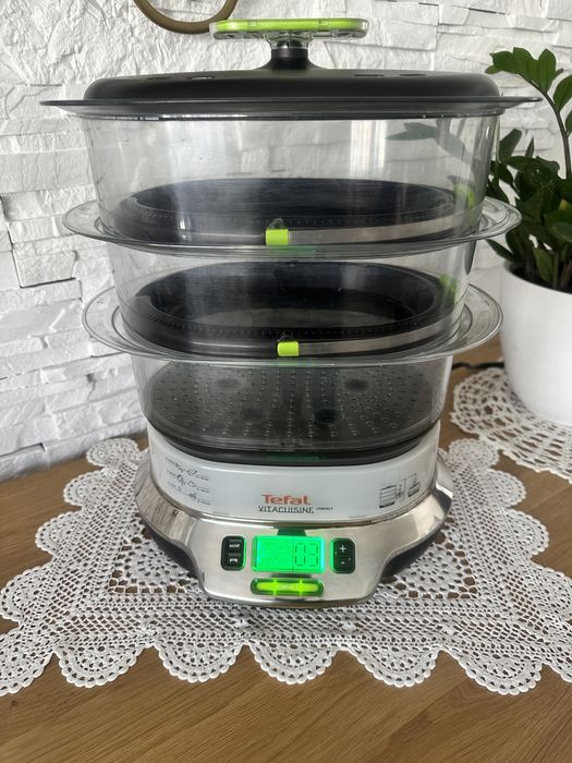 Parowar Tefal Vitacuisine