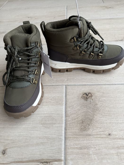 Зимові черевики, ботинки next, 30,5