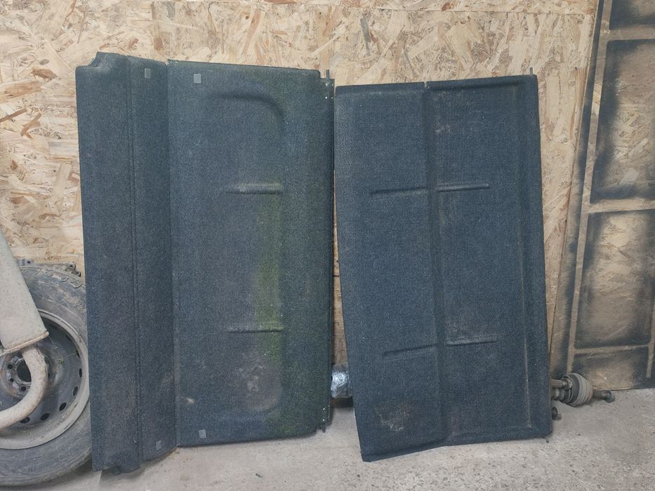 Шторка багажника на ВАЗ 2108, 2109,2111, 2113, 2114