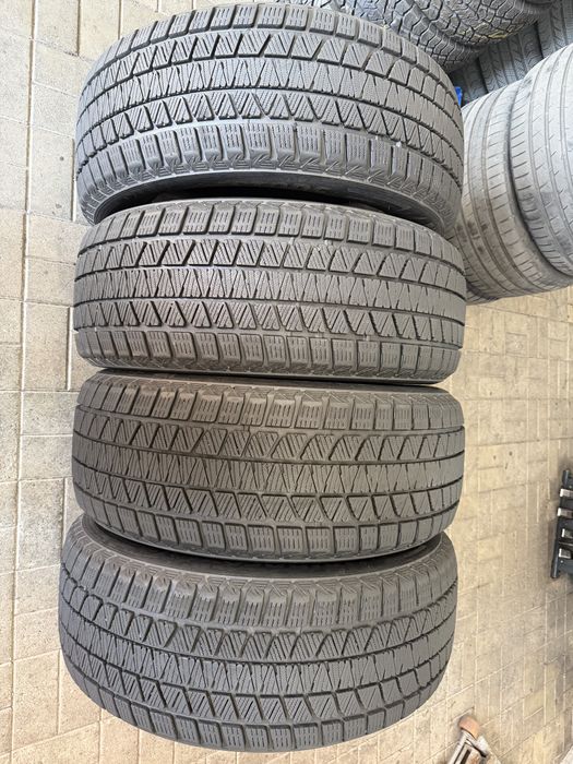 265/55 r 20 Bridgestone 4шт.