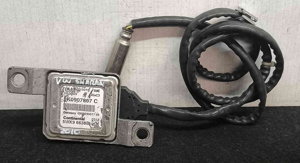 Sensor de NOX 8K0907807C - VW SHARAN
