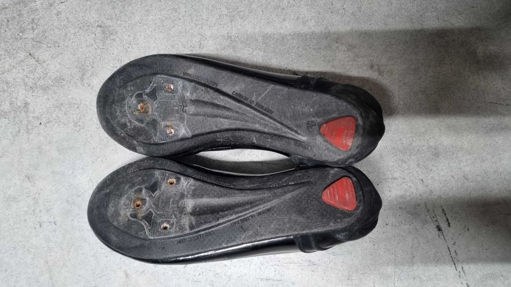 Sapatos Ciclismo_Luck