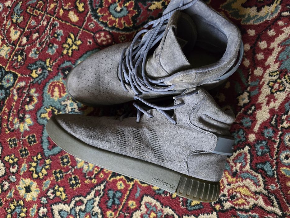 Adidas Tubular Invader Black
