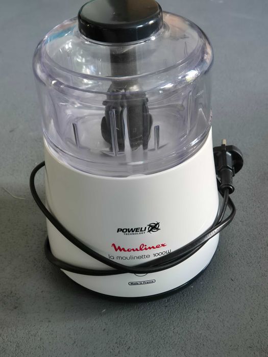 Nowa Szatkownica rozdrabniacz elektryczny Moulinex La Moulinette 1000W