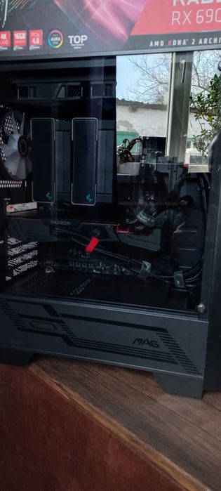 Продам Игровой Пк полный комплект