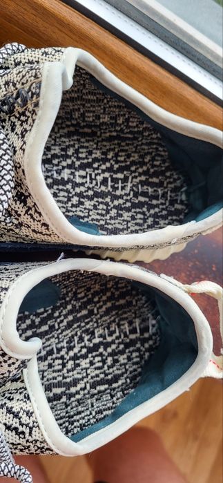 Кроссовки Adidas Yeezy Boost 350 Sneakers Beige AQ4832