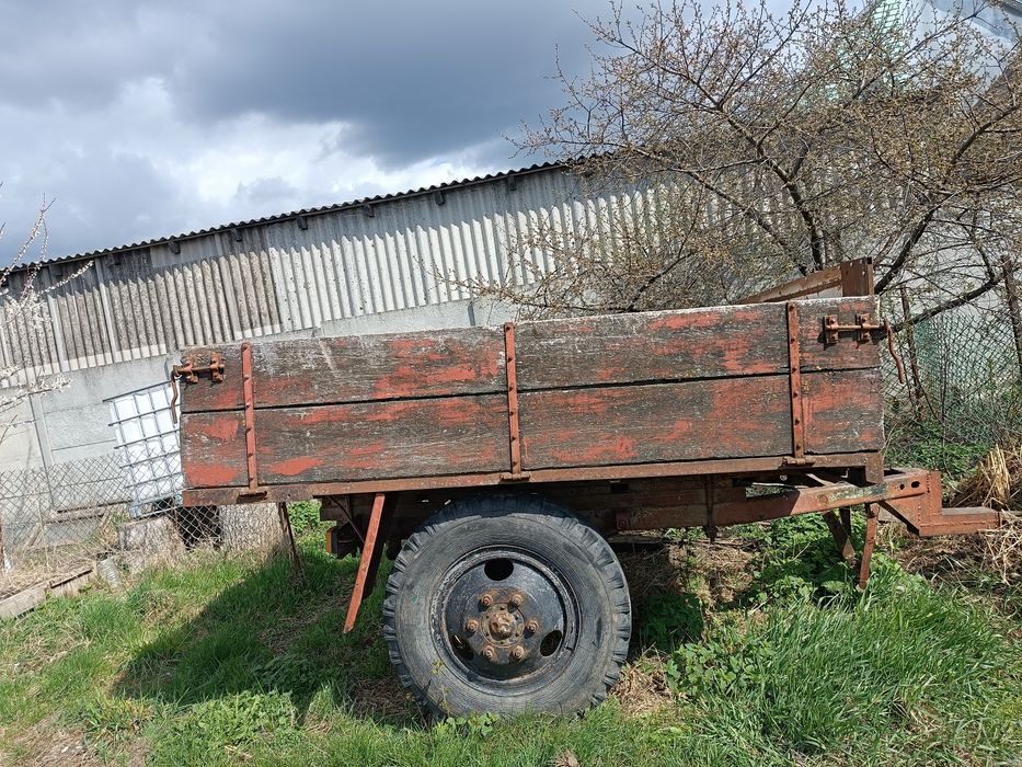 Продам прицеп до трактора