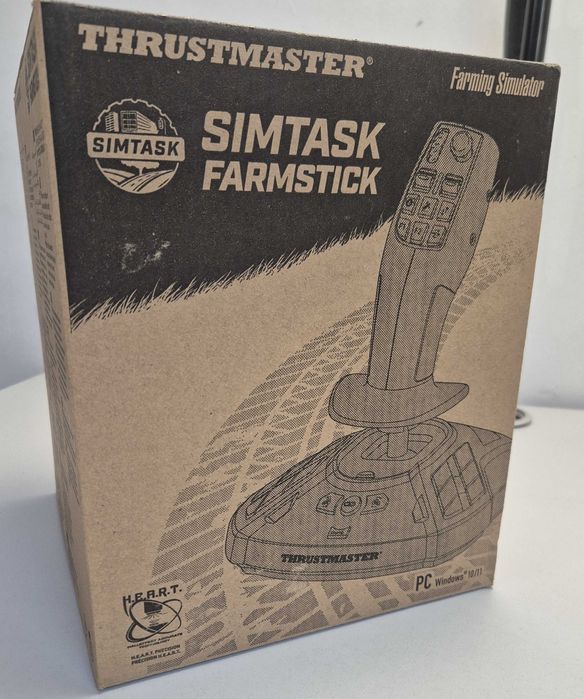 Joystick Thrustmaster SIMTASK FARMSTICK 55334