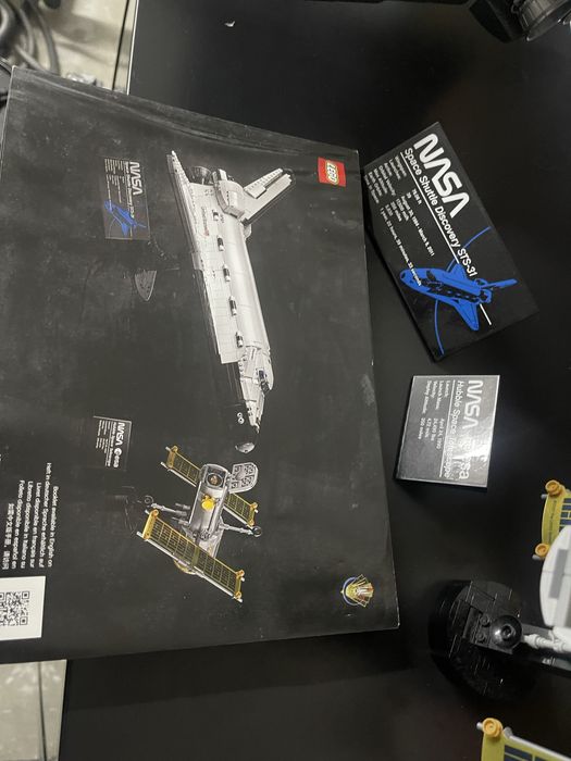 Lego 10283 NASA Space Shuttle