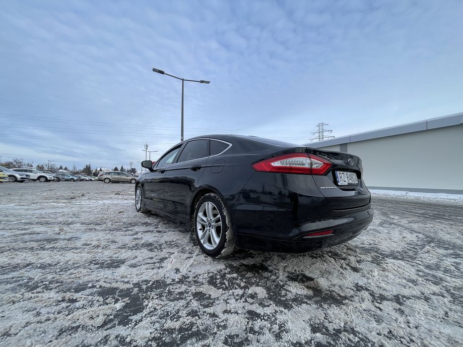 Ford Mondeo 2.0TDCI 150KM Titanium