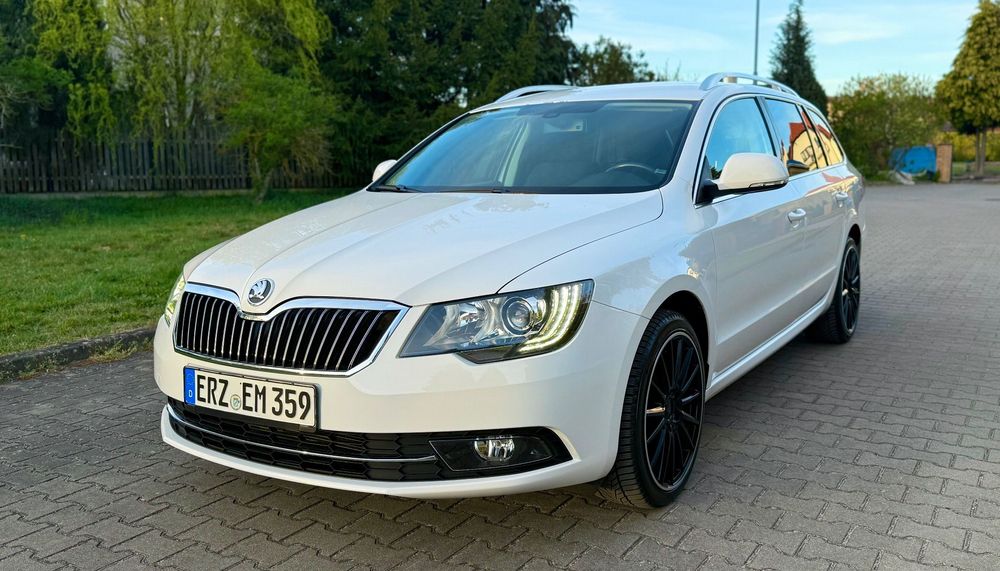 Skoda Superb 4x4 ! OKAZJA ! 2.0 Diesel SuperB , Idealny stan