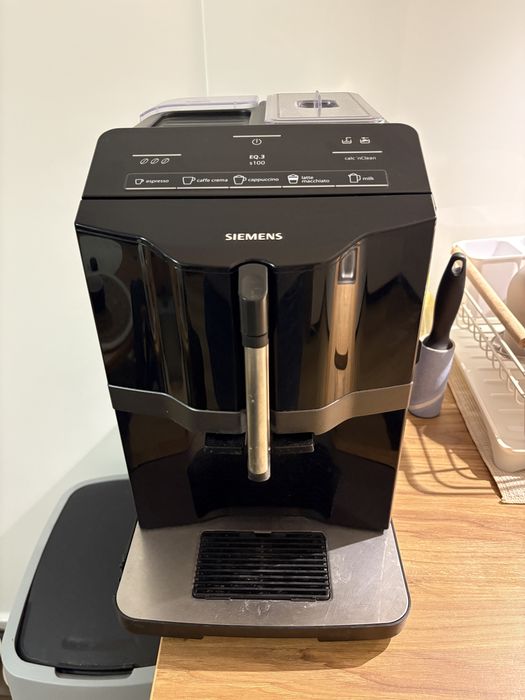 Ekspres do kawy siemens  eq 3 s100
