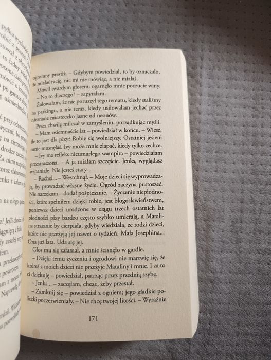 Za garść amuletów