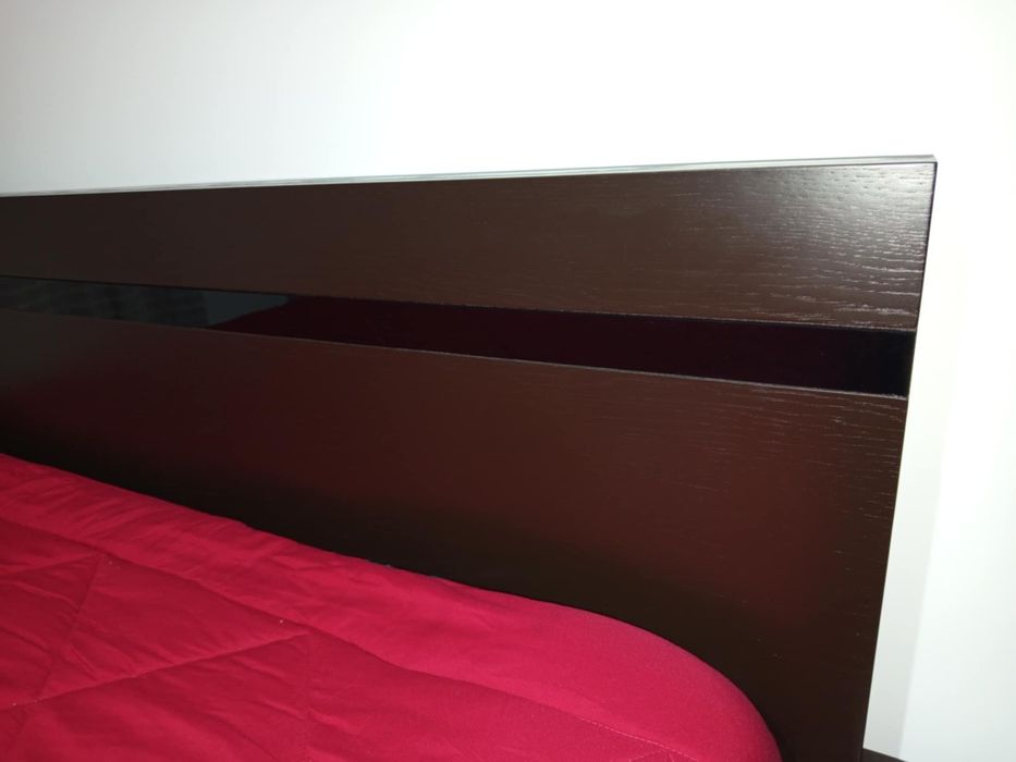 Quarto completo em bom estado