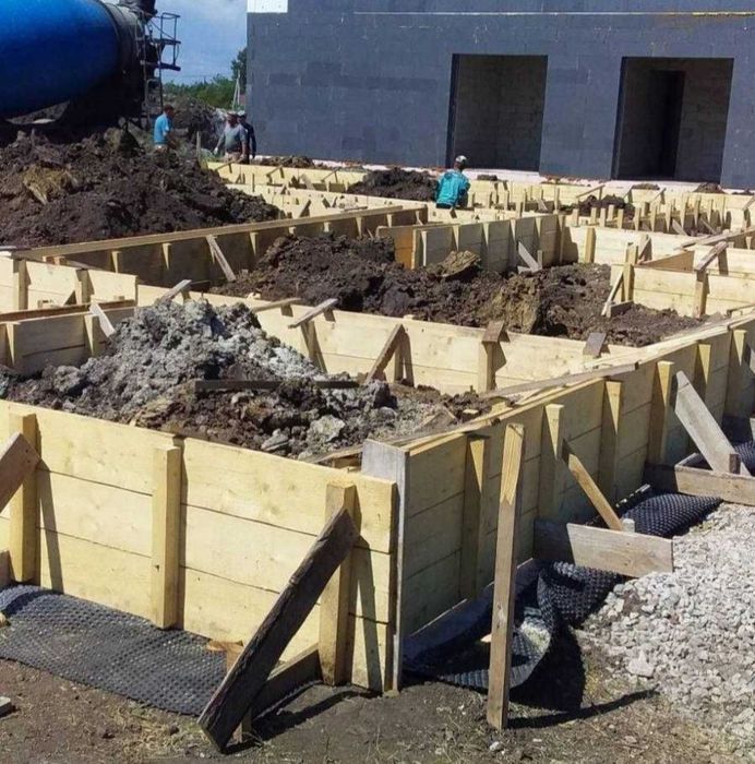 Будівництво будинків з нуля